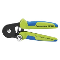 【EA538KR-2A】0.08-16.0mm2 圧着ペンチ(フェルール端子用)