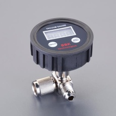 【EA106BK-1】-0.1～1.0Mpa デジタル真空ゲージ