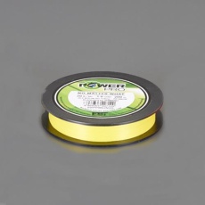 【EA628AV-215】0.21mmx 200m ポリエチレン糸(高強度/イエロー)