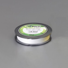 【EA628AV-115】0.21mmx 200m ポリエチレン糸(高強度/ホワイト)