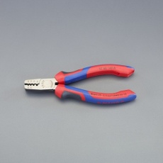 【EA538KC-2A】0.25- 2.5mm2 圧着ペンチ(フェルール端子用)