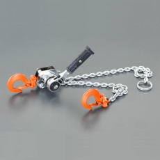 【EA988AB-3】0.25tonx3.0m レバーホイスト