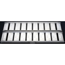 【EA905MG-33】0.30x2.42m/1.2ton ブリッジ(アルミ製)