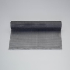 【EA952AD-271】0.45x1.0m/3.0x3.0mm 樹脂成型ネット(ブラック)