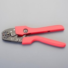 【EA538CF-1】0.5 - 6.0mm2 圧着ペンチ(絶縁端子用)