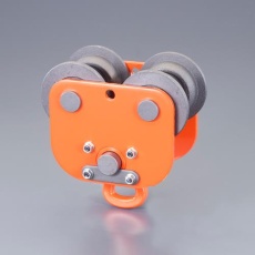 【EA987EE-0.5】0.5ton プレーントロリー(電気用)