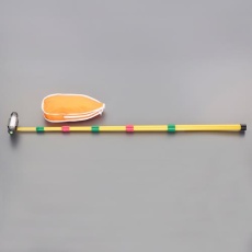 【EA758SK-1】0.6-2.0m 点検ライト/伸縮柄(防水型)