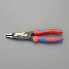 【EA580KC-22】0.75-6.00mm2 ワイヤーストリッパー(グリップ付)