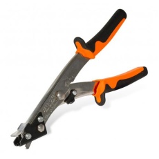 【EA627AC-5】0.8mm/270mm ハンドニブラー(トラックレール用)