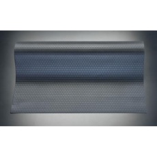 【EA997RA-9】0.915x20m/1.2mm 再生樹脂マット(コインブラック)