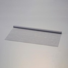 【EA952AL-23】0.91x30m/20x18 メッシュ防虫網(グレー/難燃性)