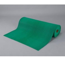 【EA997RC-111】0.9x10m セーフティーマット(グリーン)