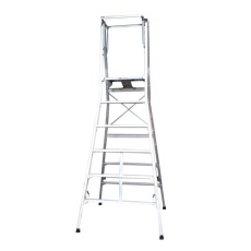 【EA905DE-19】00x550x1677-1981mm 作業台(折畳み式)