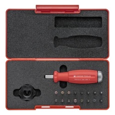 【EA723PB-70A】1.0-5.0Nm トルクドライバー(1/4インチHexビット用)