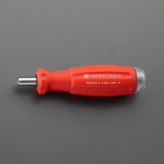 【EA723PB-17A】1.0-5.0Nm トルクドライバー(1/4インチHexビット用)