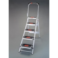 【EA905EB-109】1.09m/5段 セーフティーステップ