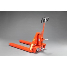 【EA985ER-13】1.0t/1.070mm ハイリフト パレットトラック(手動式)