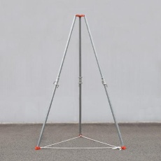 【EA987FE-21】1.0t/2.5m 三脚(携帯バッグ付)