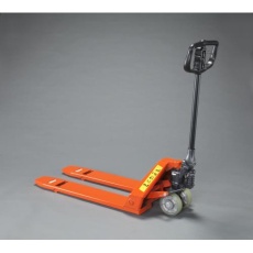 【EA985EJ-3】1.0ton/1.070mm ハンドパレットトラック(超低床型)