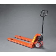 【EA985EH-4】1.0ton/1.200mm ハンドパレットトラック(低床型)