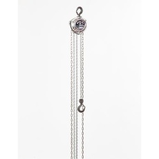 【EA987AB-2.5A】1.0tonx2.5m チェーンブロック