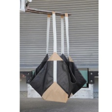 【EA981WM-101】1.5mx1.5m バロンモッコ(ベルト高強度)