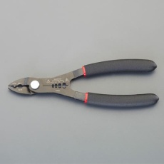 【EA580DL-6】1.6-3.2mm ワイヤーストリッパー(圧着付)