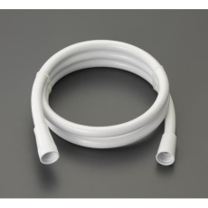 【EA468BX-82A】1.6m シャワーホース(ホワイト)