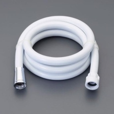 【EA468BX-24A】1.6m シャワーホース(ホワイト)