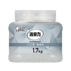 【EA939AC-201】1.7kg 消臭剤(トイレ用無香)