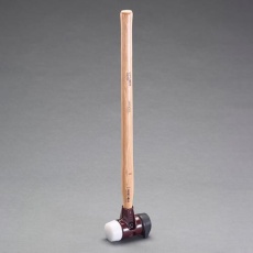 【EA575HC-71】1.9kg/60mm大ハンマー(スーパープラスチック・ラバー)