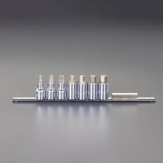 【EA687CM-150B】1/2インチDR [INHEX]ビットソケットセット