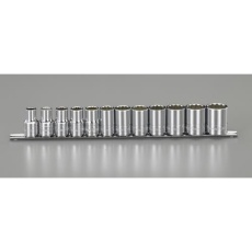 【EA617DX-100A】1/2インチDR ソケットセット