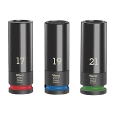 【EA164DY-500】1/2インチDR/ 3点 ホイールナット用インパクトソケット