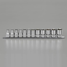 【EA687CS-2】1/2インチDR/8-24mm ソケットセット