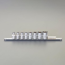 【EA687CX-1A】1/2インチDR/E10-E24 [TORX]ソケットセット