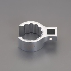 【EA617AV-108】1/2インチDRx1- 9/16インチ [CROW FOOT]スパナ