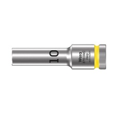 【EA617AM-810】1/2インチDRx10mm ディープソケット(ZYKLOP)