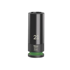 【EA164DY-521】1/2インチDRx21mm ホイールナット用インパクトソケット