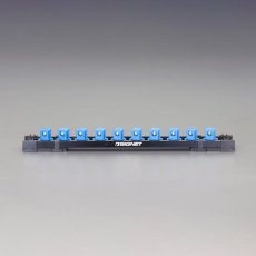 【EA617DZ-301】1/2インチDRx300mm ソケットホルダー(マグネット付)