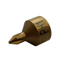 【EA618ZC-101】1/4インチDR/#1 [＋]スタビービット