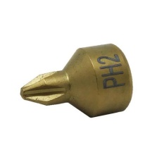 【EA618ZC-102】1/4インチDR/#2 [＋]スタビービット