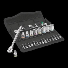 【EA617AG-121A】1/4インチDR/28点 ソケットレンチセット