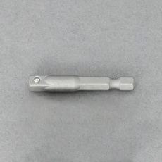 【EA618AX-321】1/4インチDRx1/4Hex ソケットアダプター