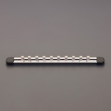 【EA687AV-907】1/4インチDRx150mm(7個) ソケットホルダー