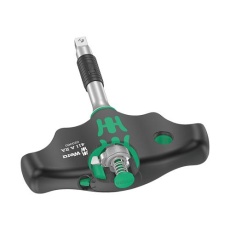 【EA617AH-71】1/4インチDRx99mm T型ラチェットハンドル