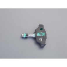 【EA560WB-17】1/4インチHex/ 89mm ドライバーハンドル(T型/ラチェット)