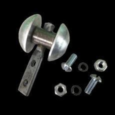 【EA340GW-20】1・1/8インチ 回転ローラヘッドカッター(13mm用)