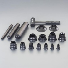 【EA510ZD-1A】10- 50mm ベアリング挿入工具セット