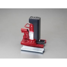 【EA993LV-10】10 ton/28-173mm 爪付ジャッキ